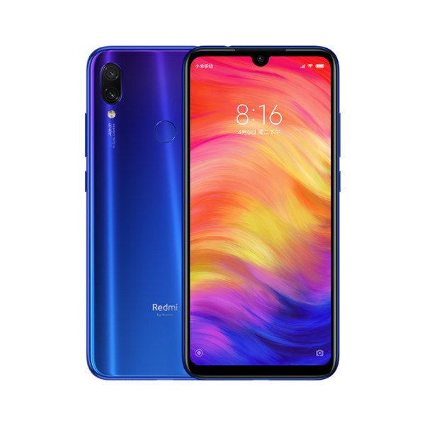 Readmi Note 7