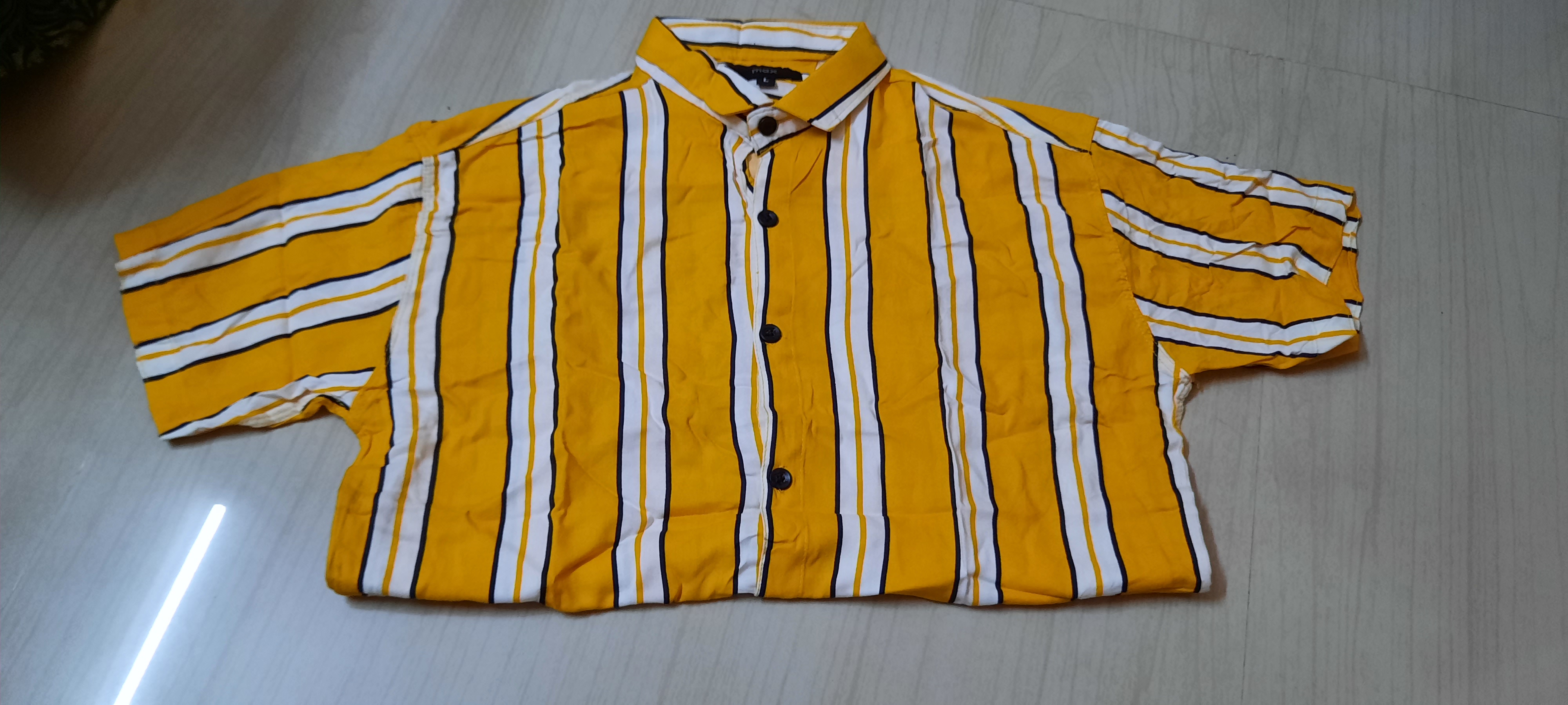 Cotton shirt 