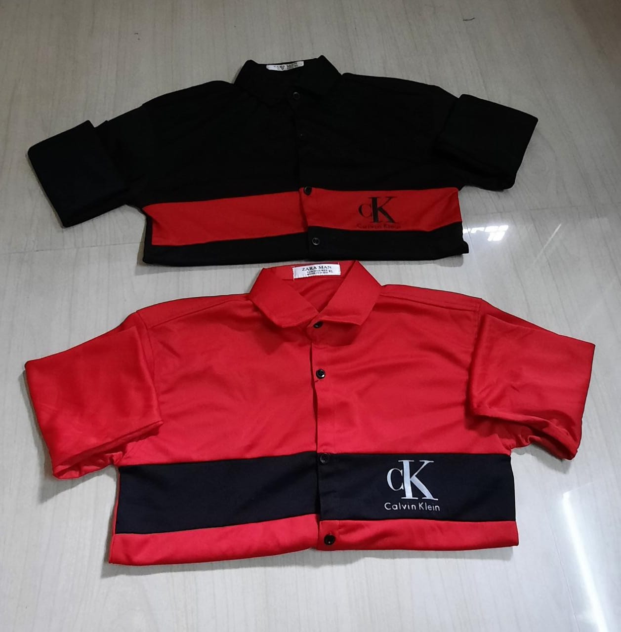 Lycra shirts 