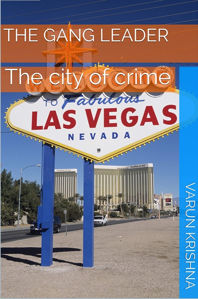 The gang leader the city of crime