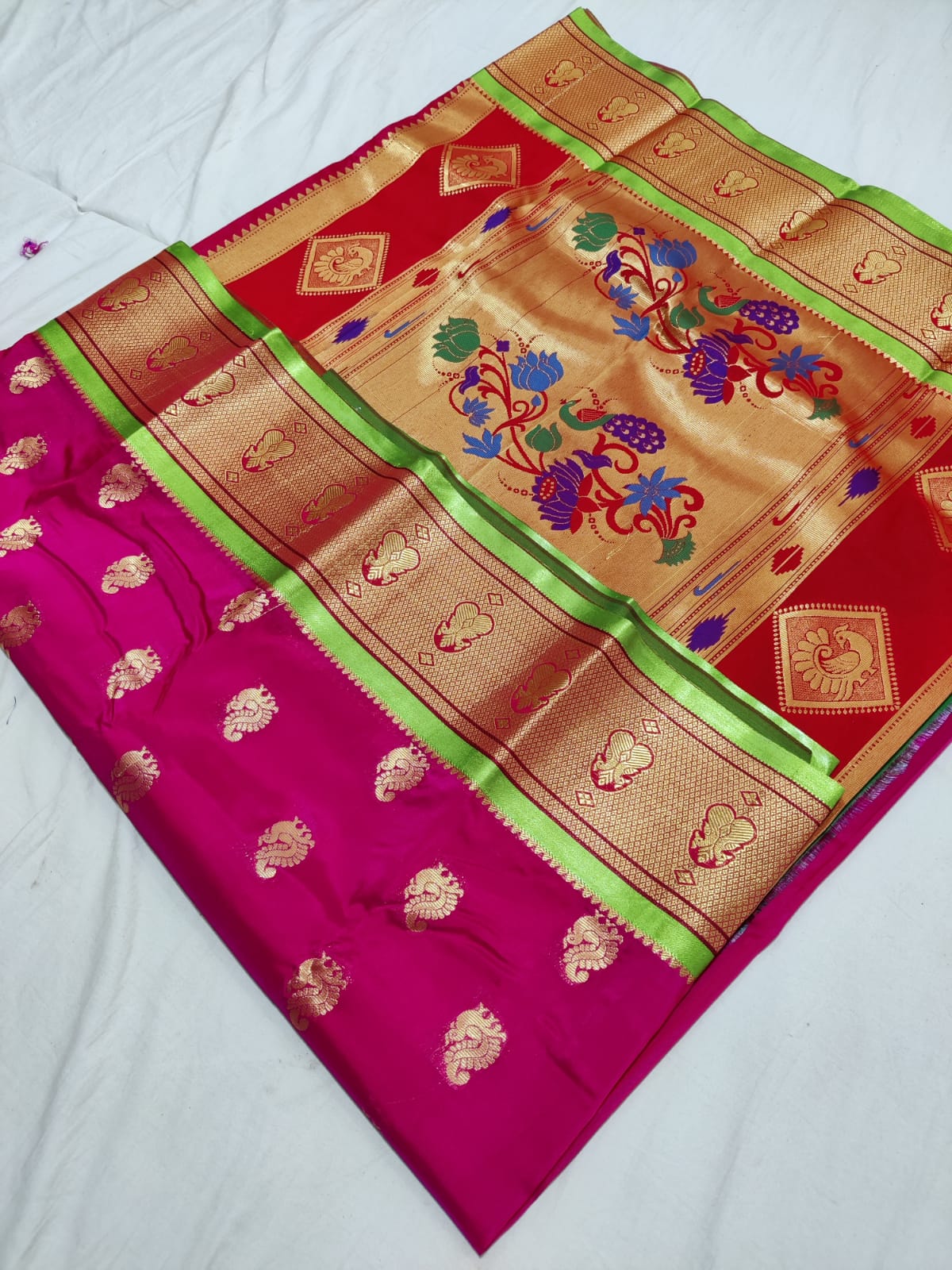 Kadiyal Paithani 01
