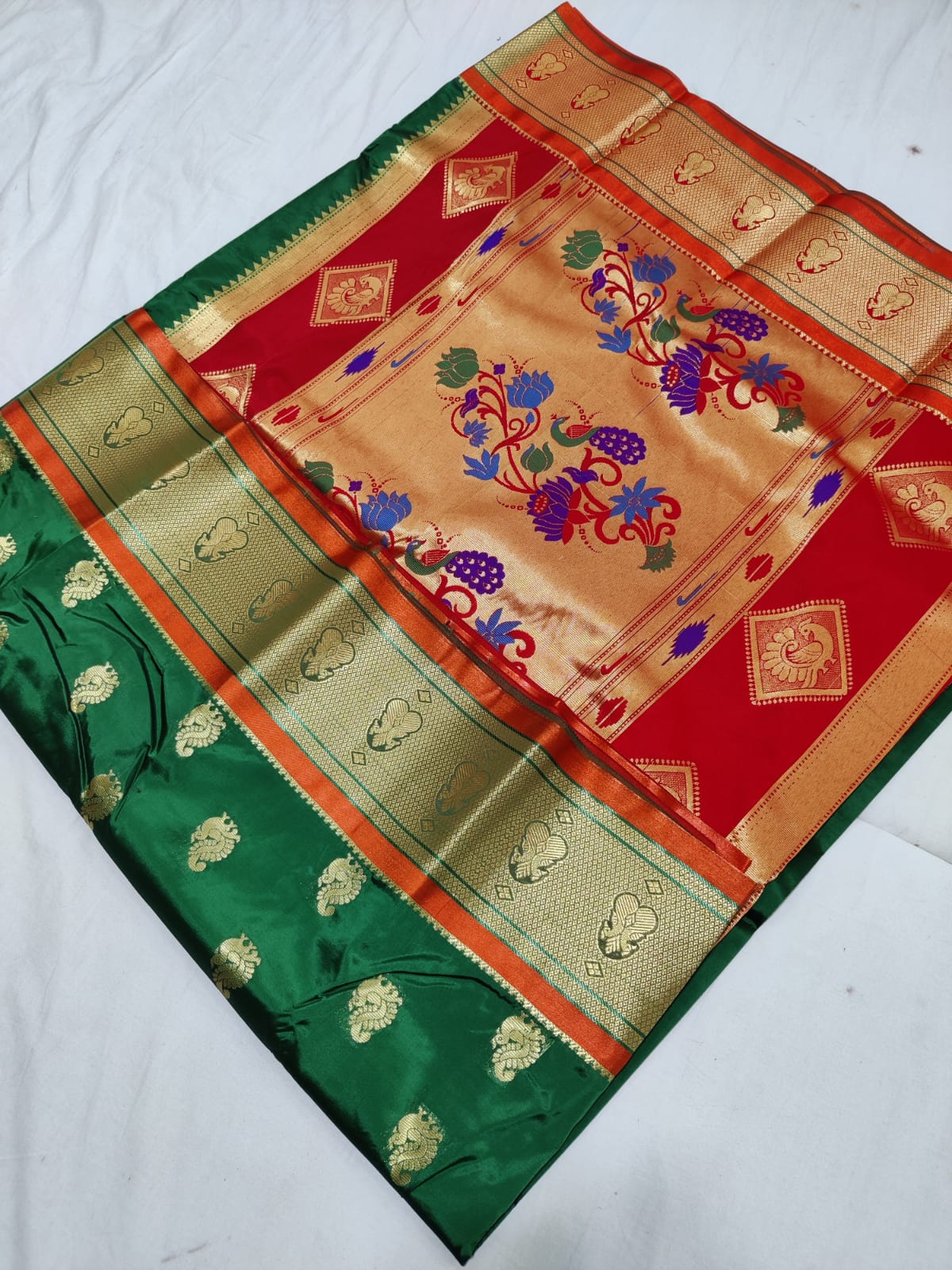 Kadiyal Paithani 05