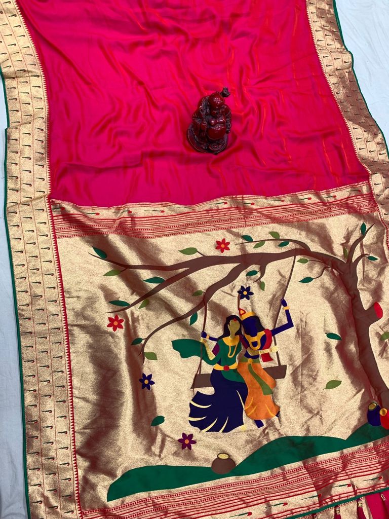 Traditional Paithani 3
