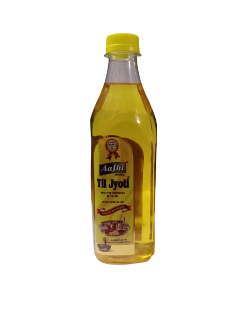 POOJA TILL NON EDIBLE OIL ( PACK OF 10)