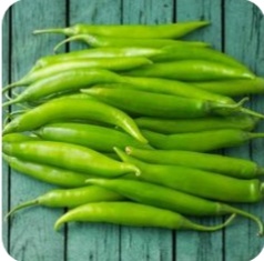 Green chilli