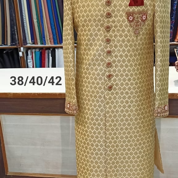 Groom's Sherwani