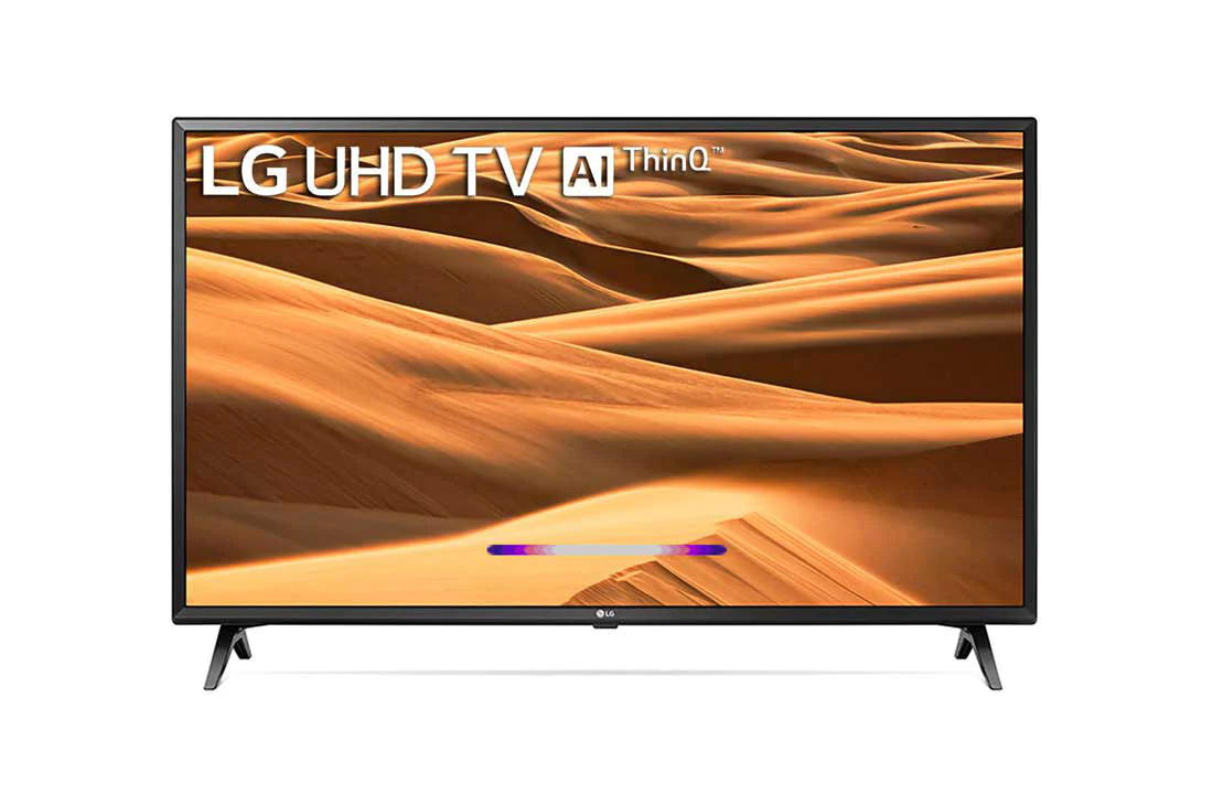 LG UM73 49 (124.46cm) 4K Smart UHD TV