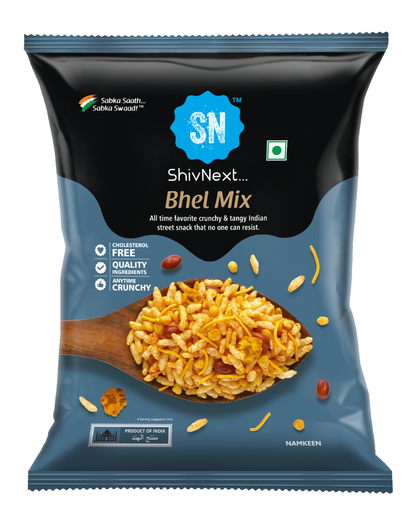 Bhel Mix