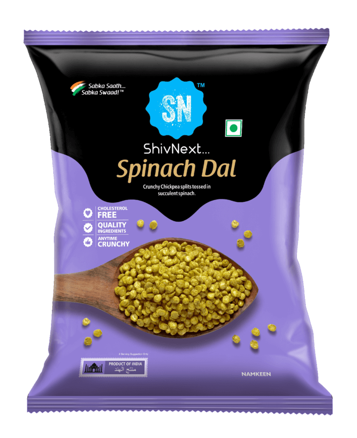 Spinach Dal