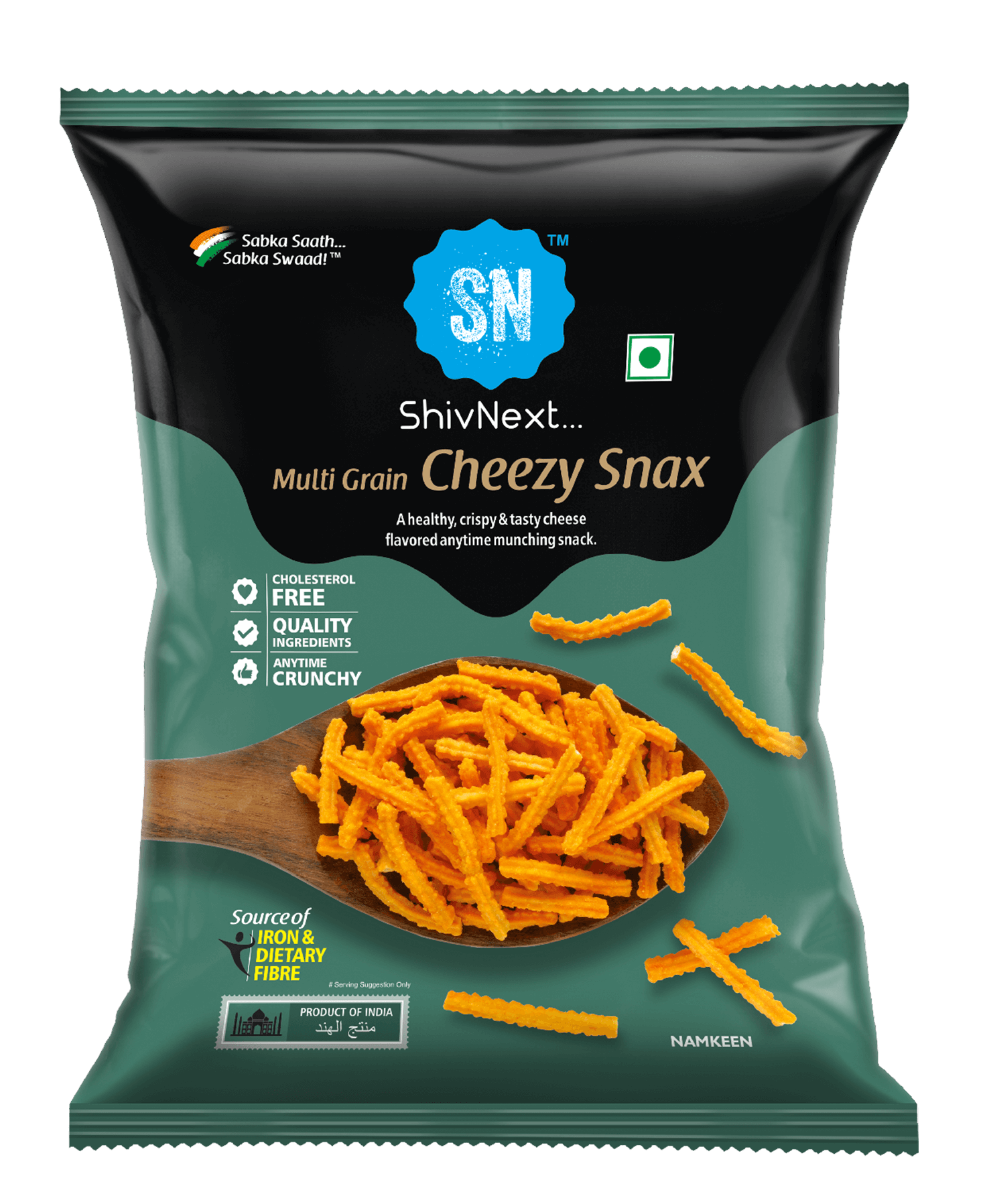 Cheezy Snax