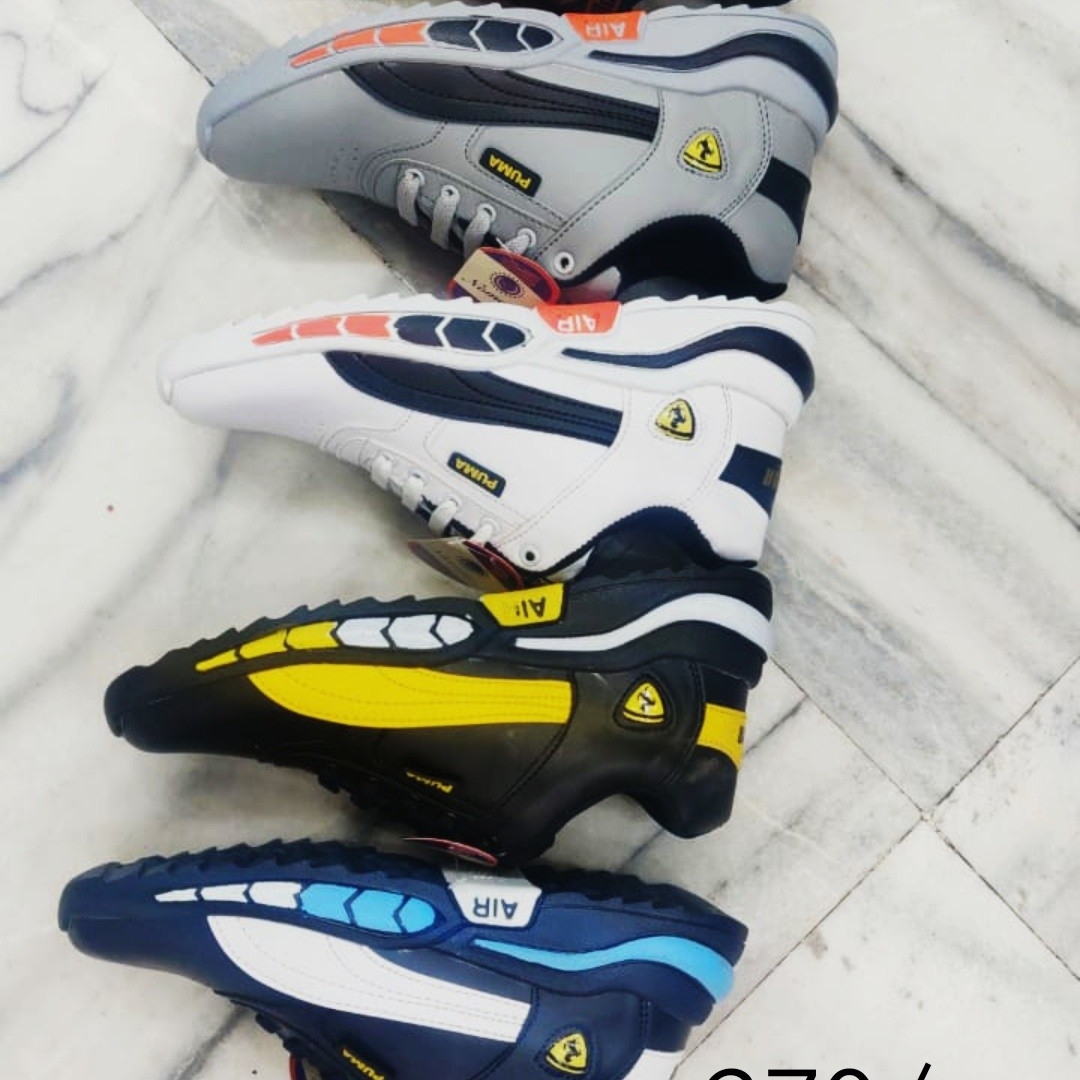 Footwear 