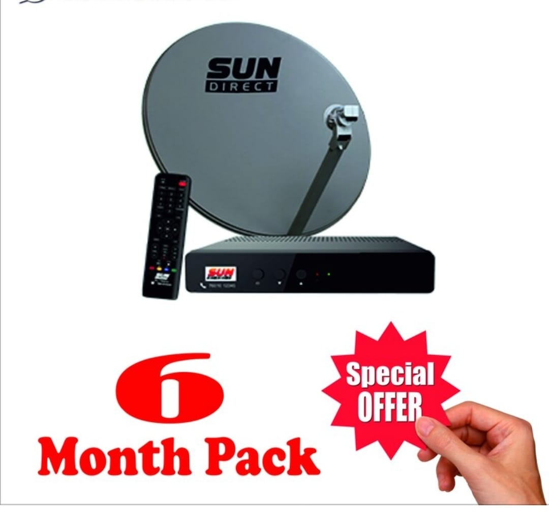 DTH OFFER