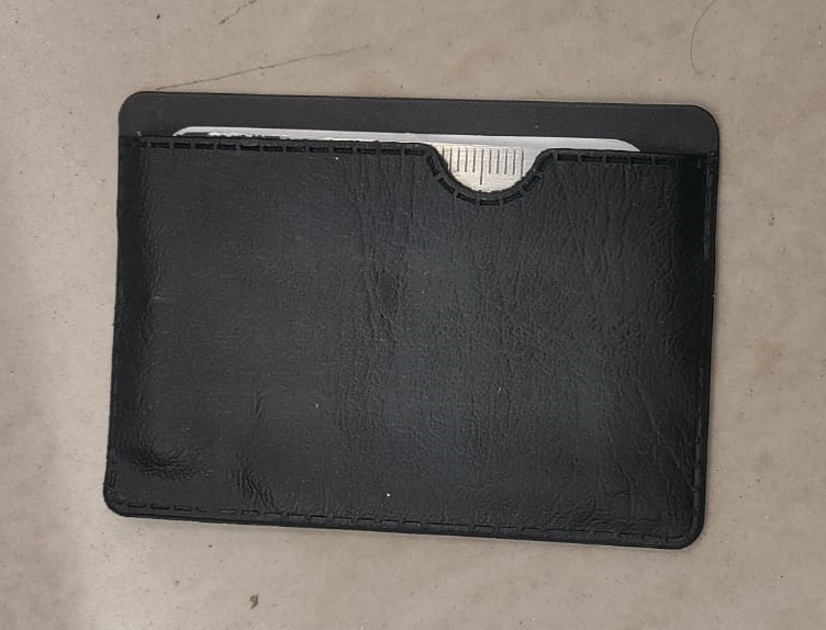 Card tool - a multi utility wallet tool 