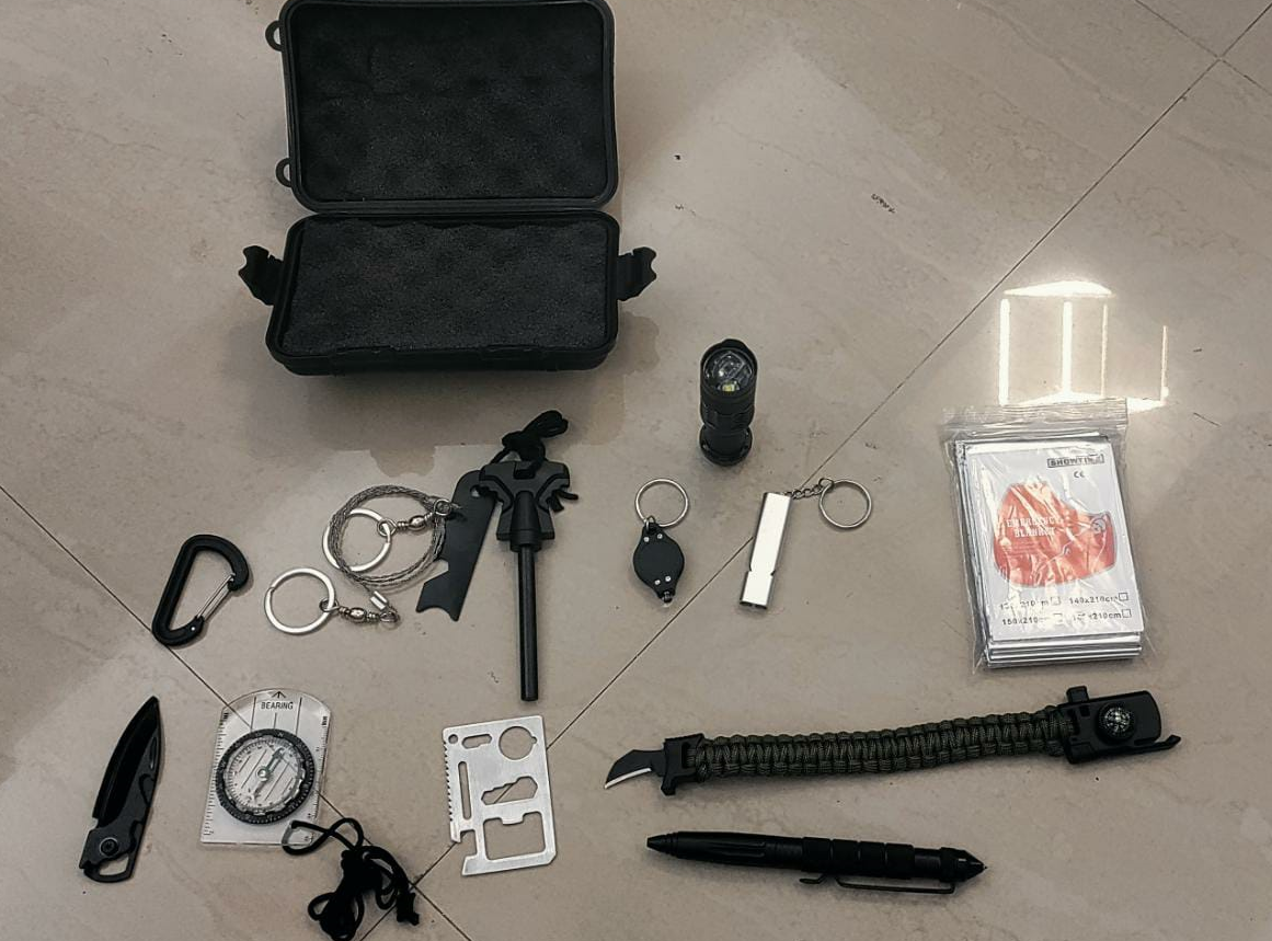 a tool pack 