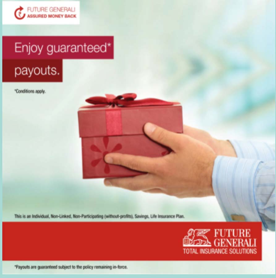 FUTURE GENERALI Assured Money Back Plan