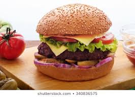 Aloo Burger