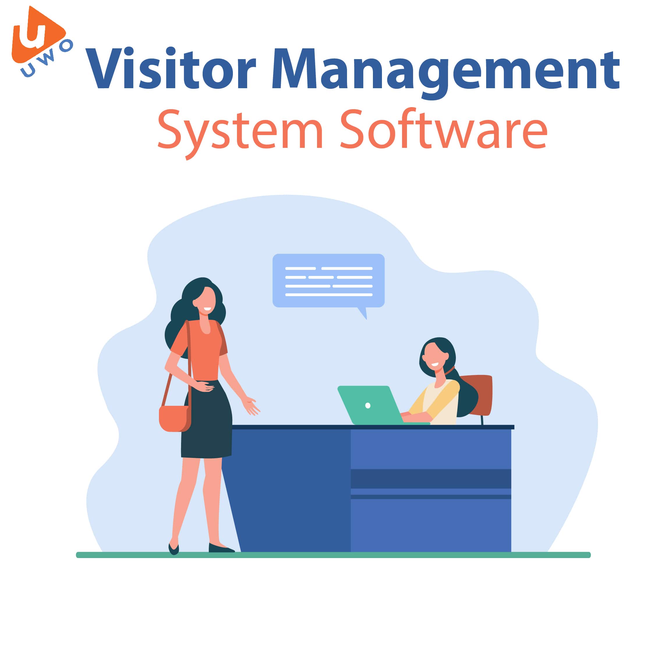 Visitor Management System Software