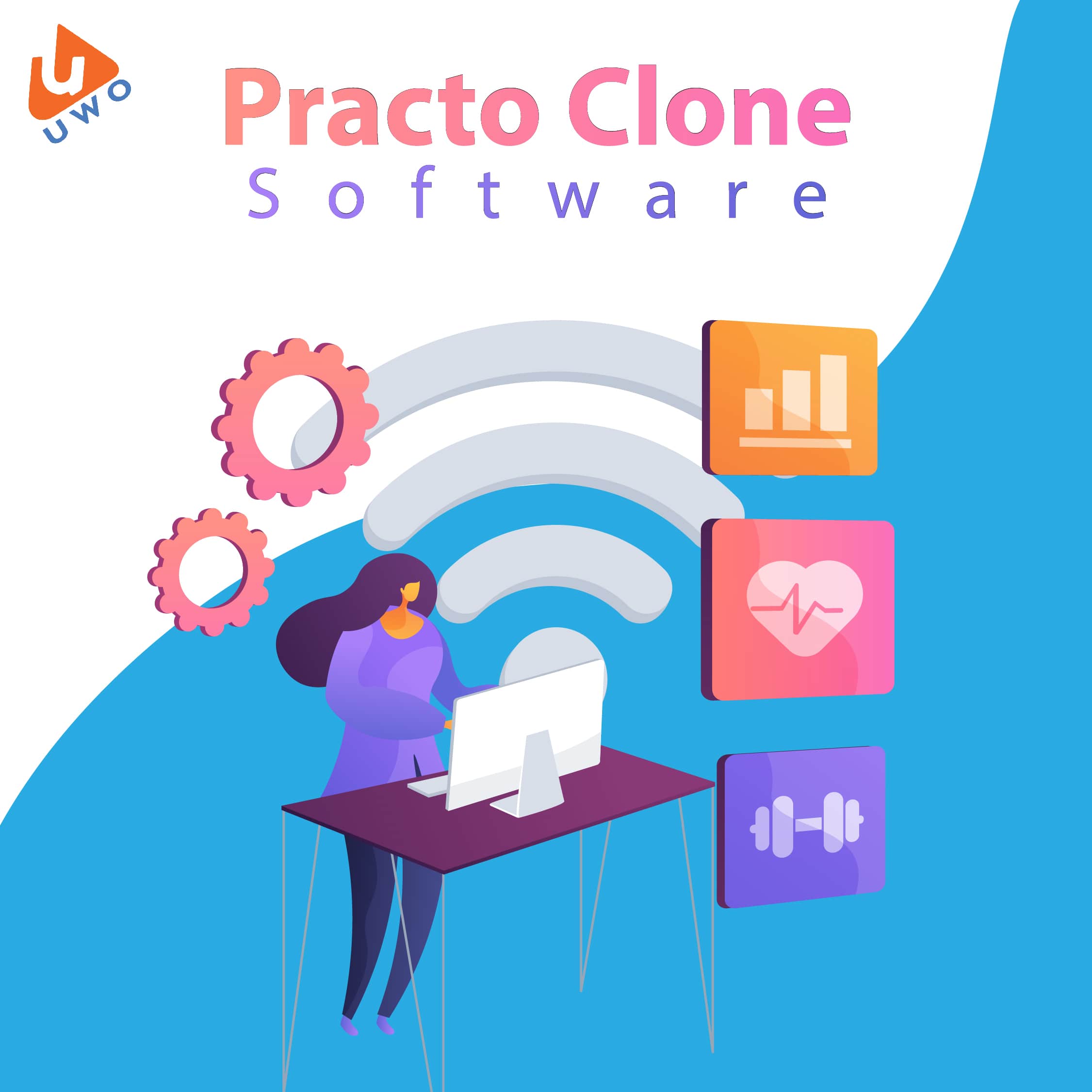 Practo Clone Software