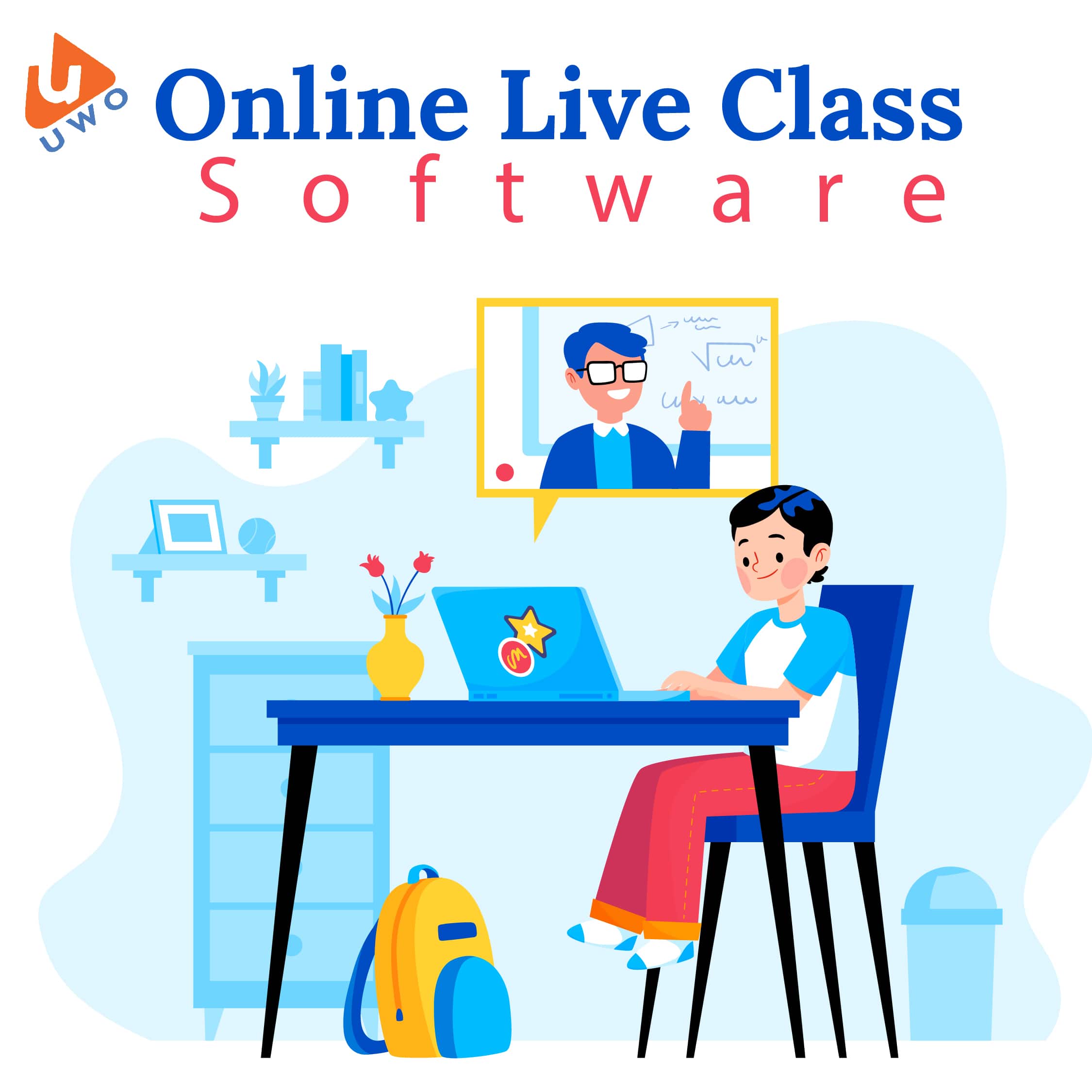 Online Live Class Software