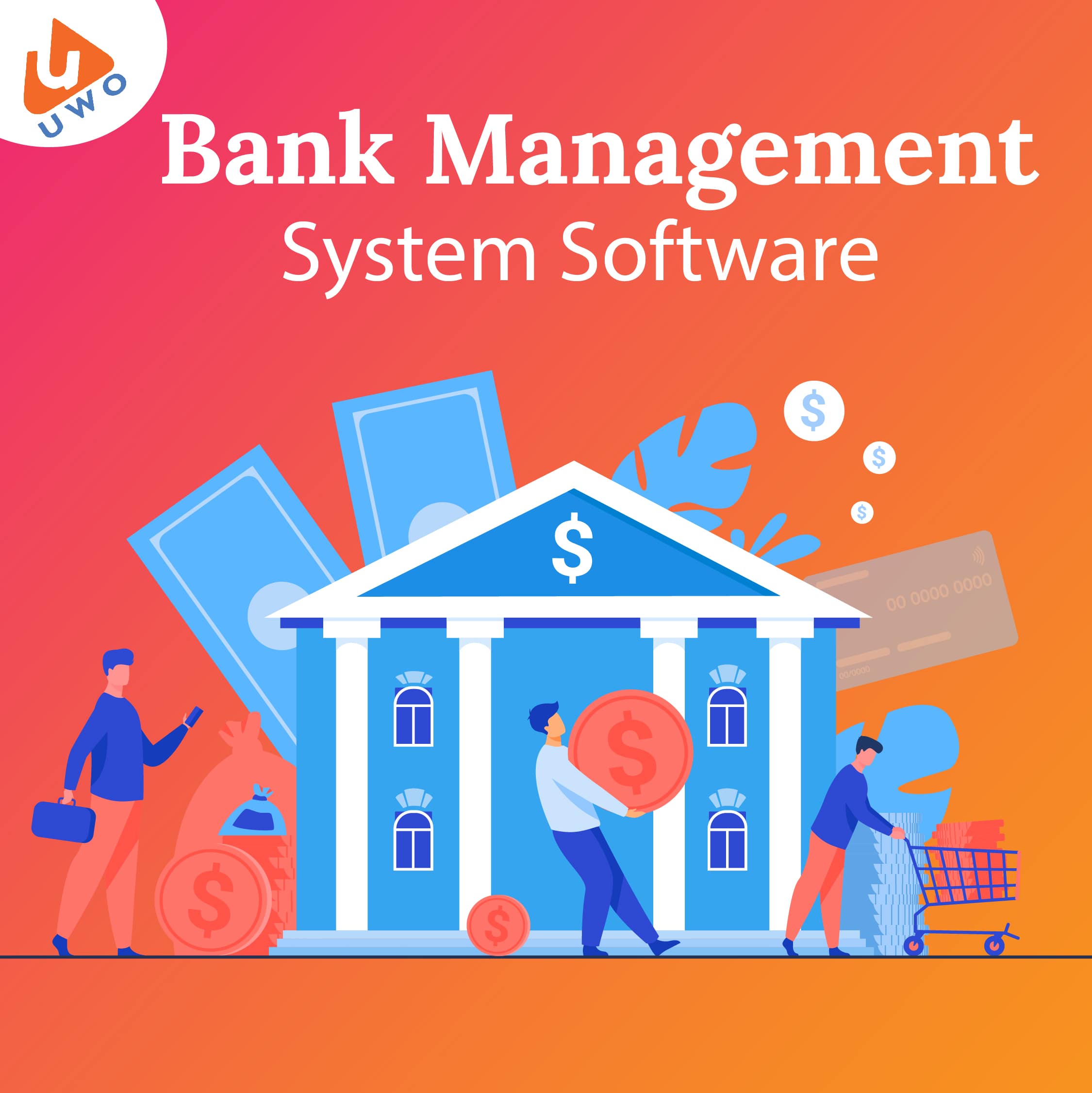 Bank Management System Software