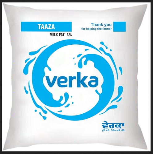 Verka Toned Milk