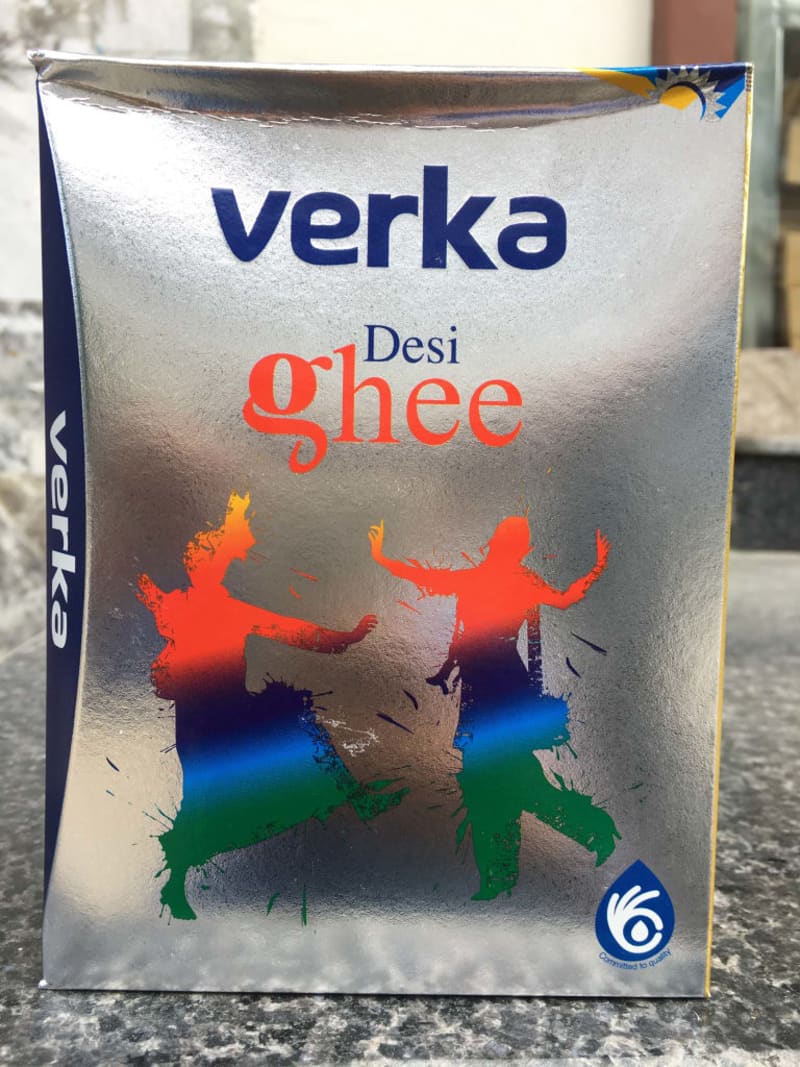 Verka Desi Ghee