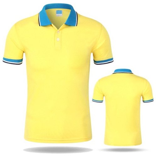 Yellow T-shirt 