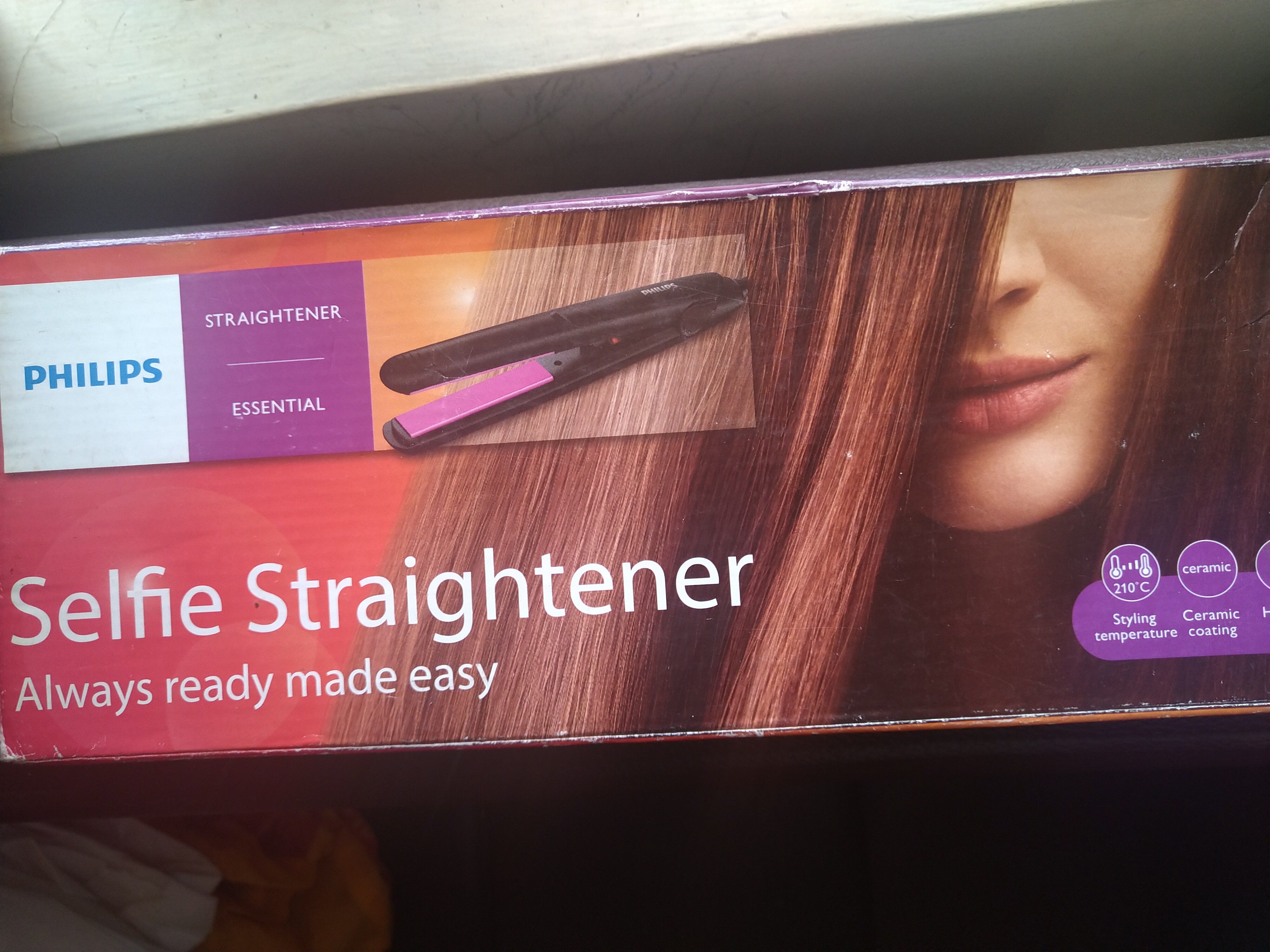 Philip Straightener