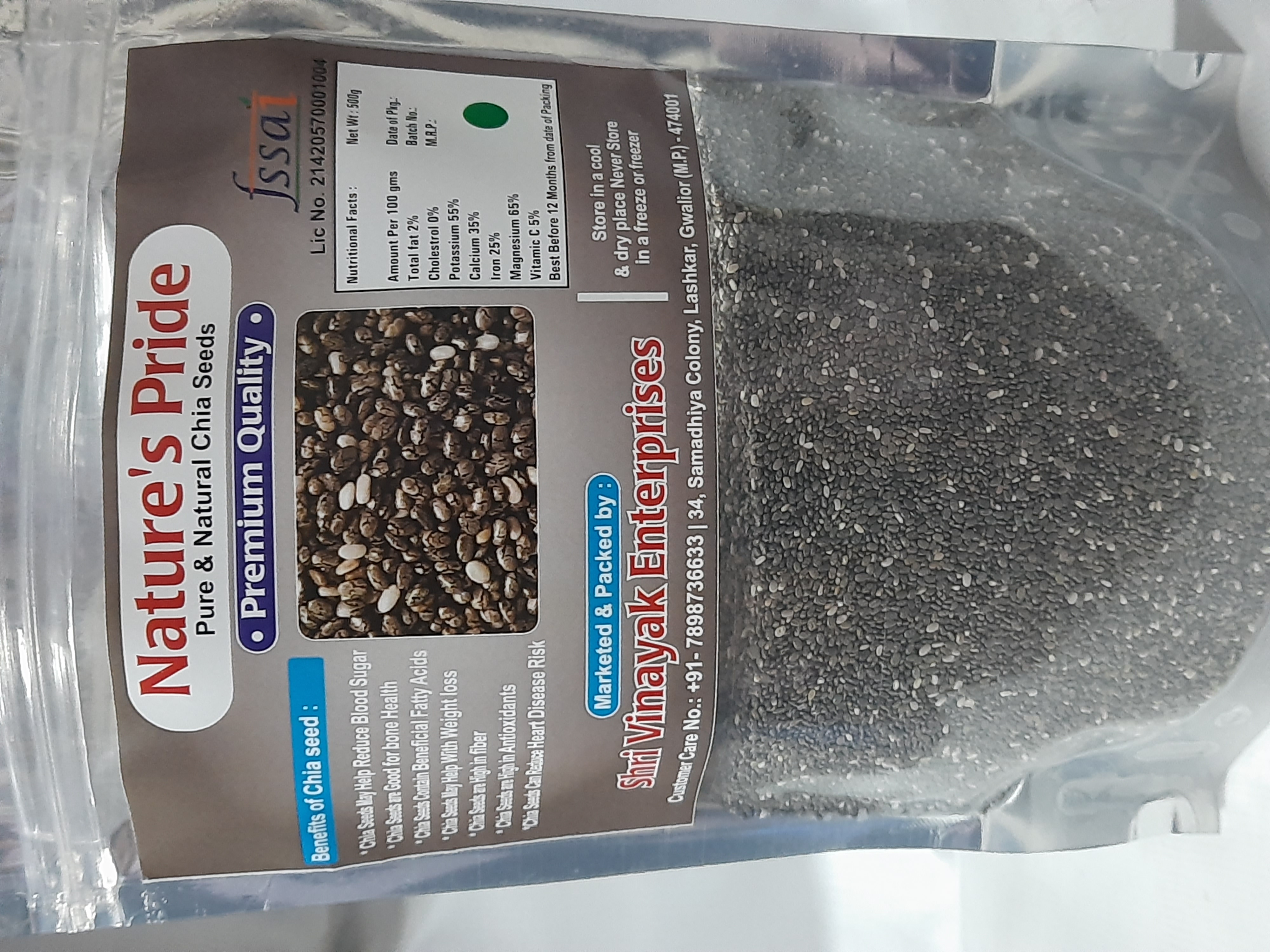 Chia seeds