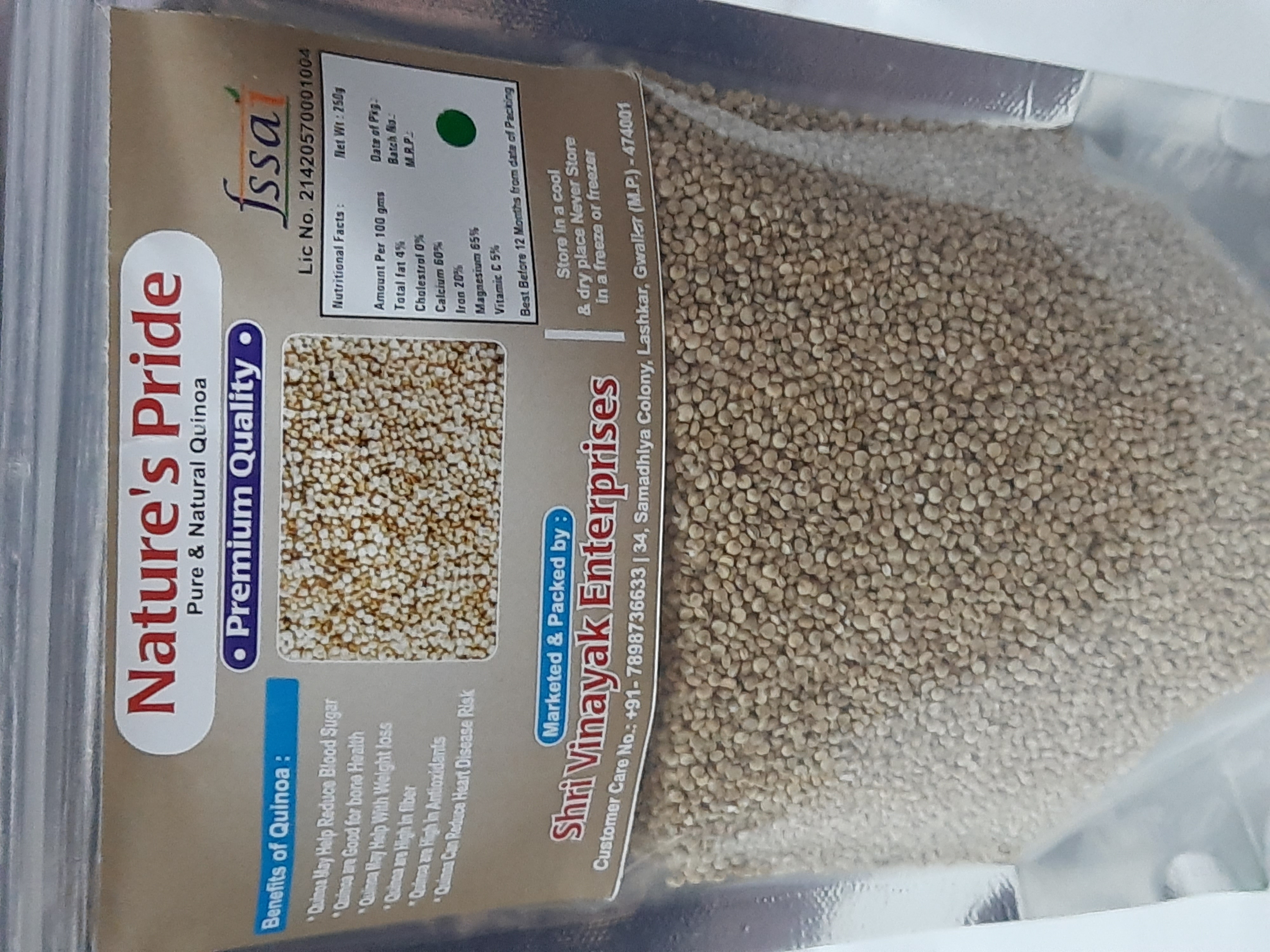 Quinoa