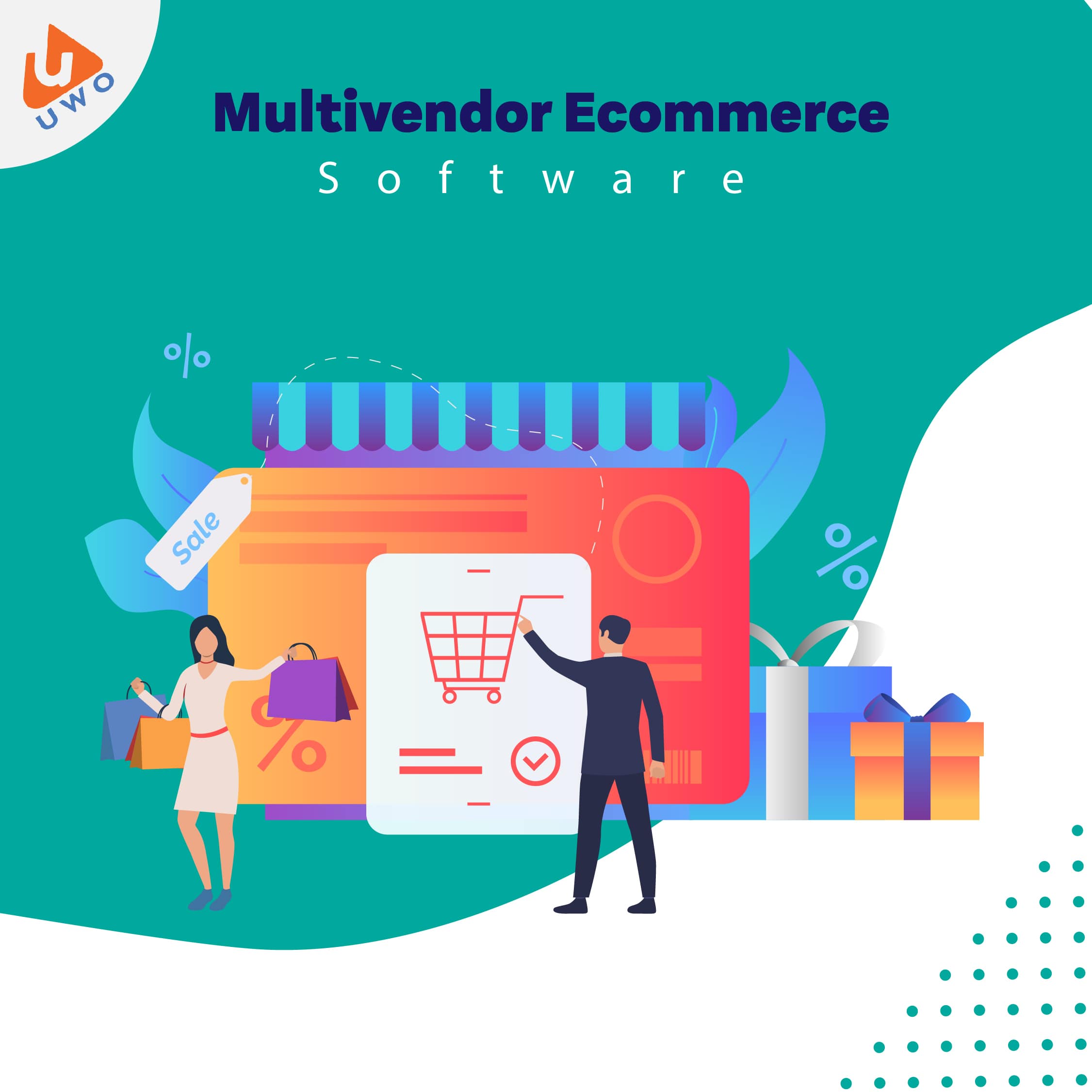 Multivendor Ecommerce Software