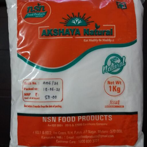 Akshaya Natural Maida 1kg