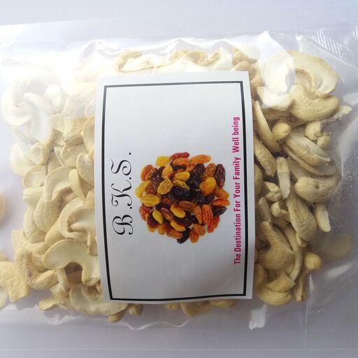 Cashew Split 2Pcs 100g