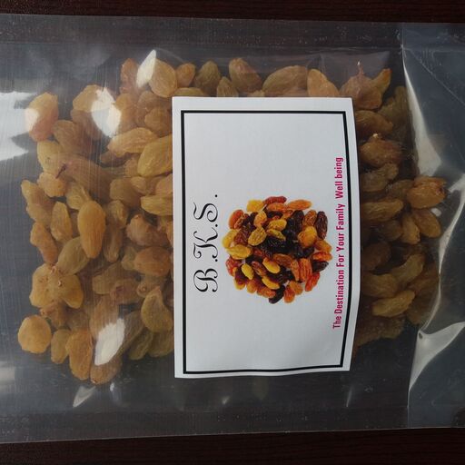 Raisins (Kishmish)/Dry Fruits 100g