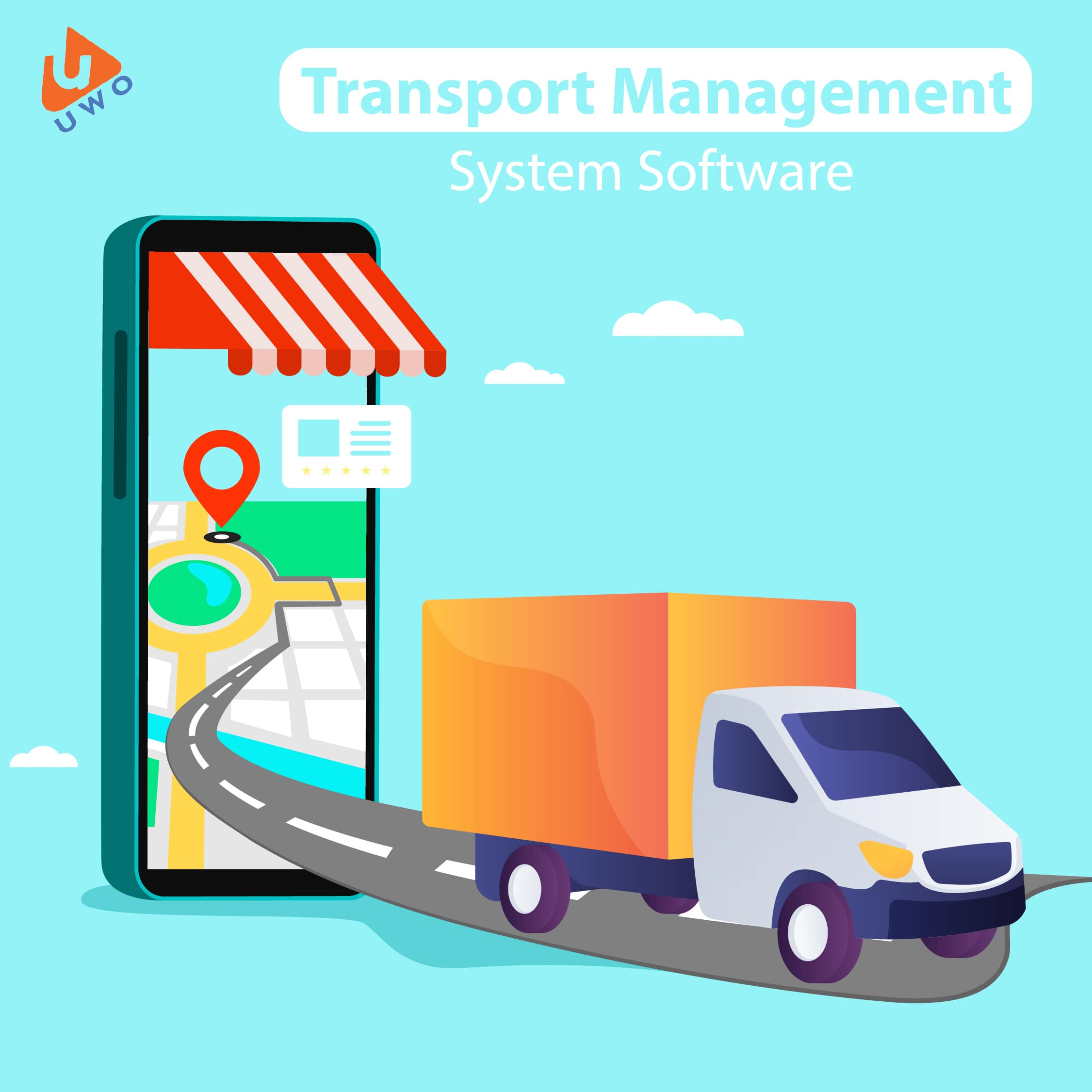 Transport Management System Software