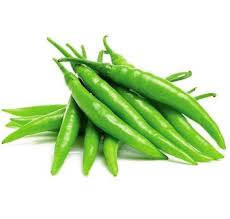 Green Chilli 250g