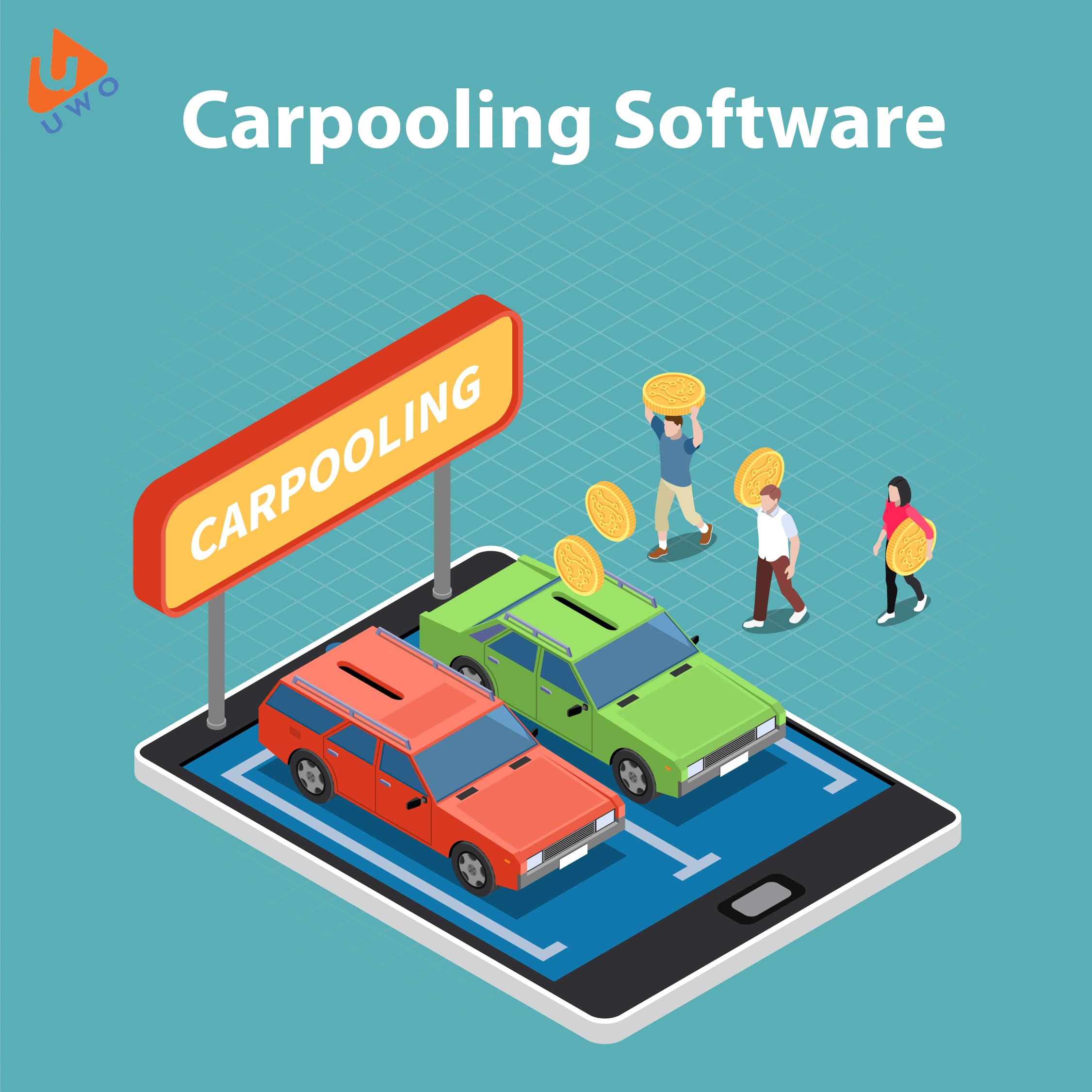 Carpooling Software