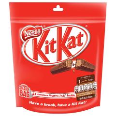 Kit Kat Wafer Chocolates 126 g