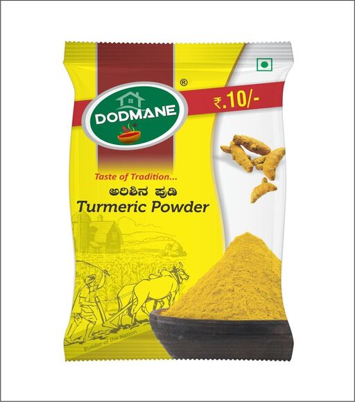 Dodmane Turmeric Powder 25g