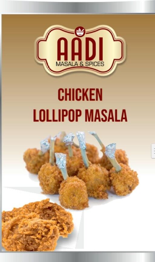 Chicken Lollypop Masala Powder 130g