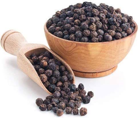 Organic black pepper