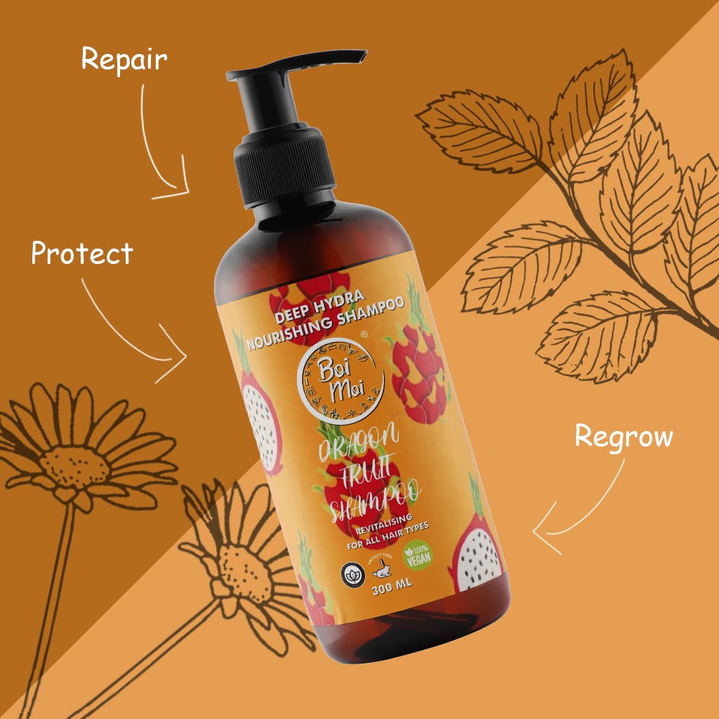 Keratine shampoo