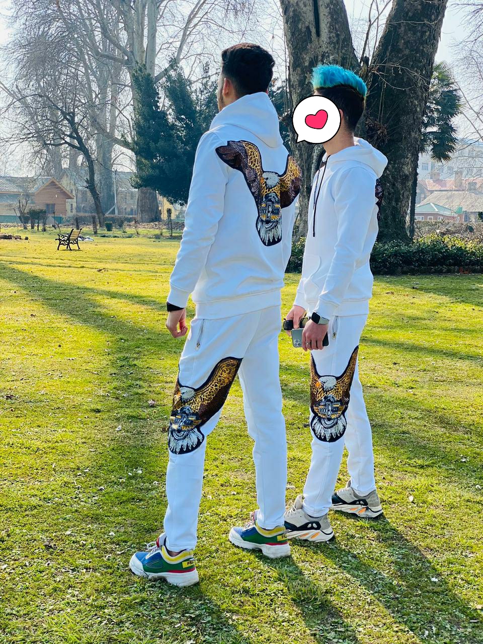 Eagle tracksuit