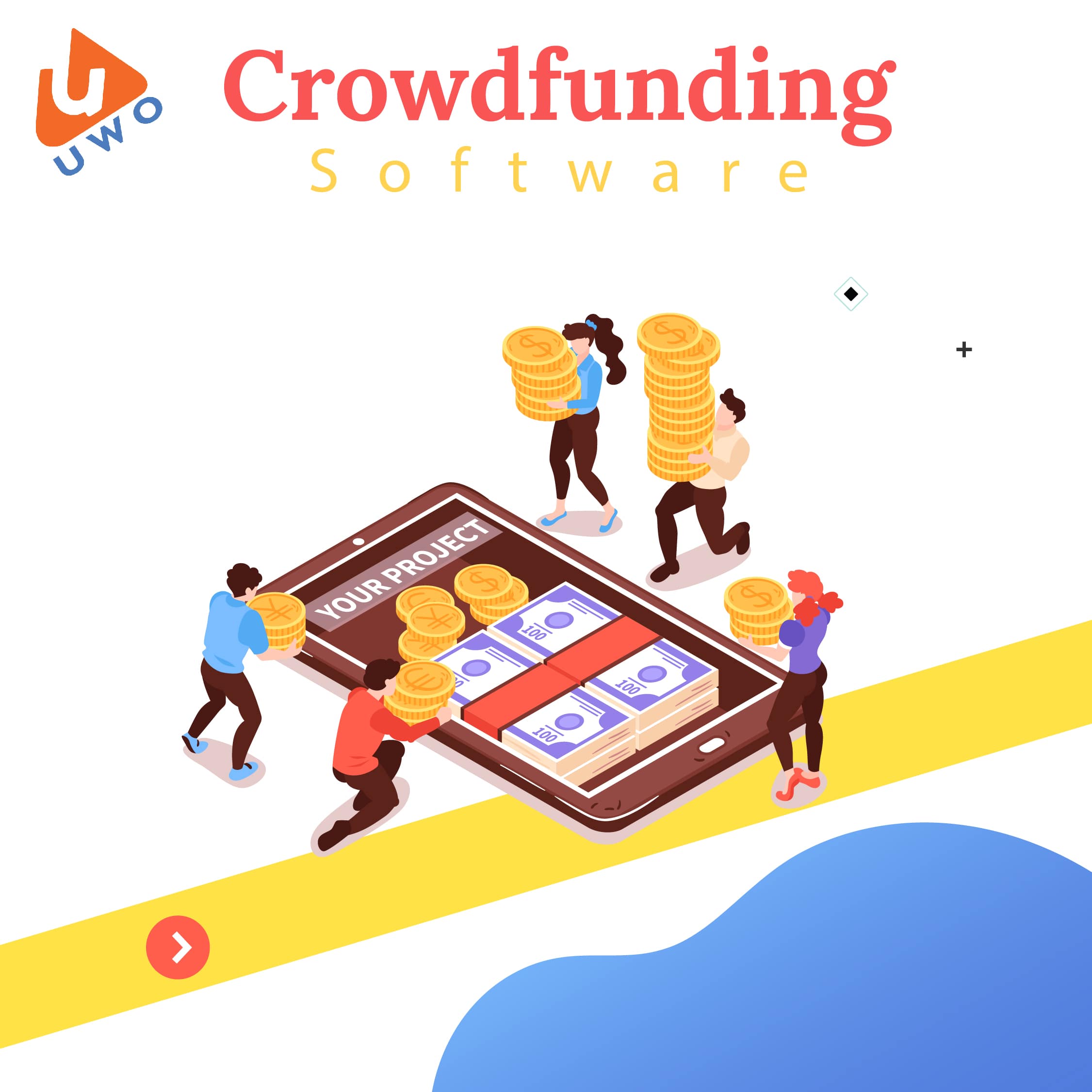 Crowdfunding Software