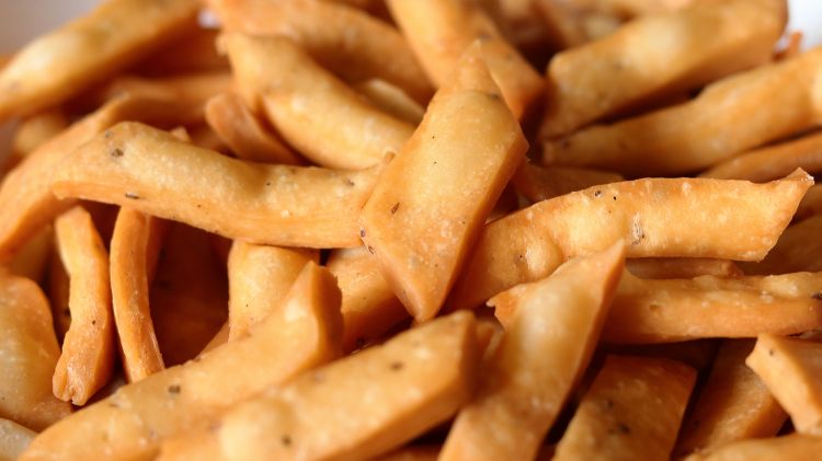 Namak pare/ Nimki