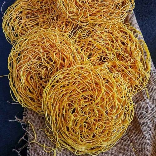 Besan Sev