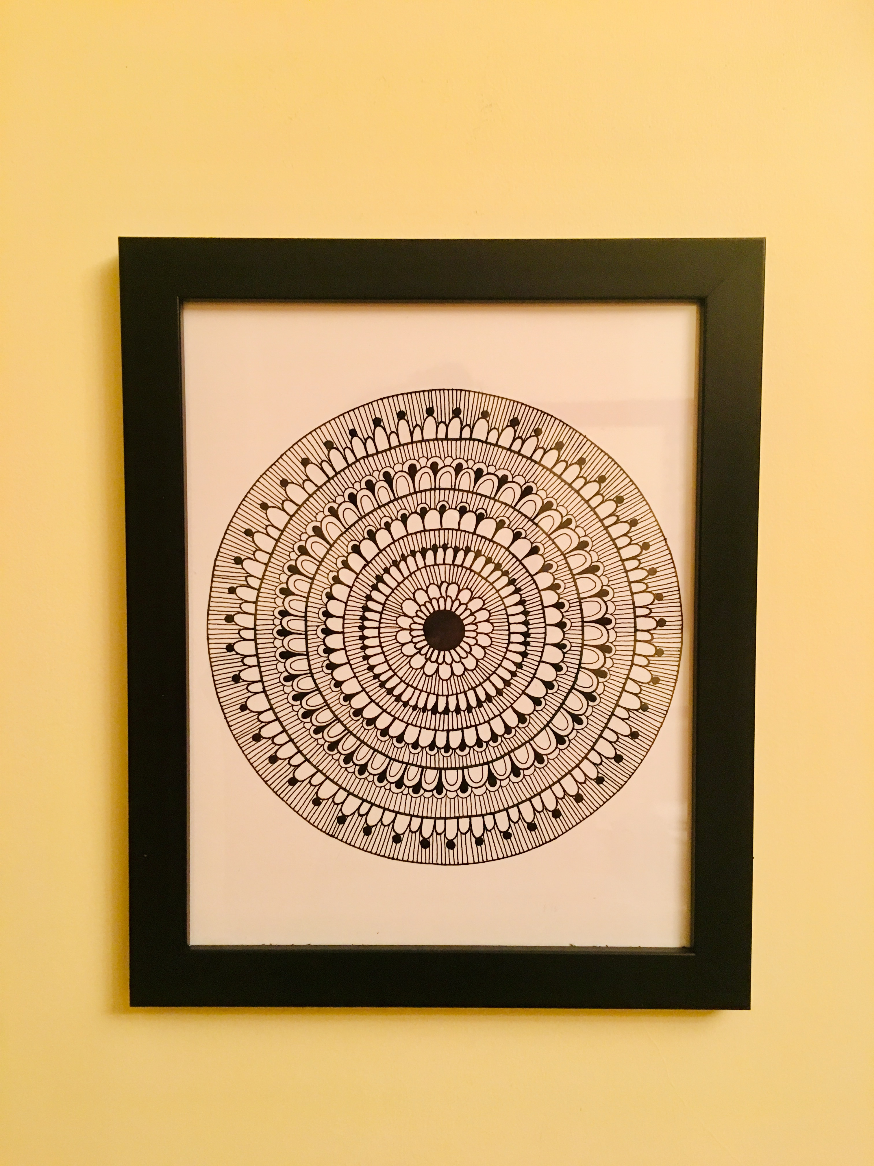Simple Mandala