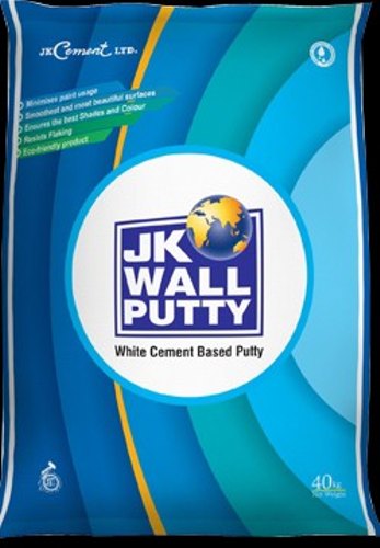 Jk Wall Putty 40 kg