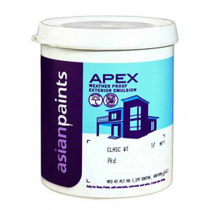 Asian paints apex 20 litre