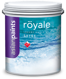 Asian paints royale shyne 20 litre